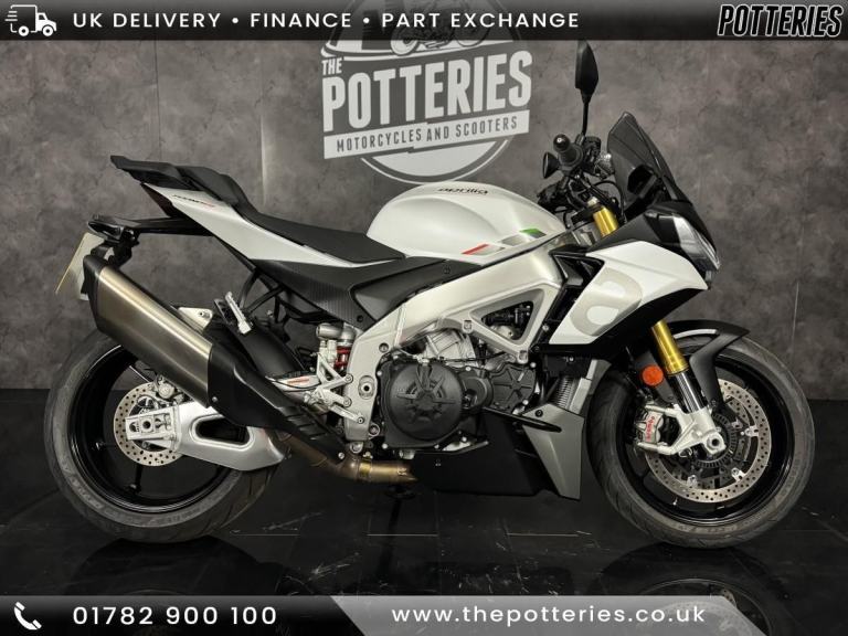 APRILIA TUONO V4 1100 2022