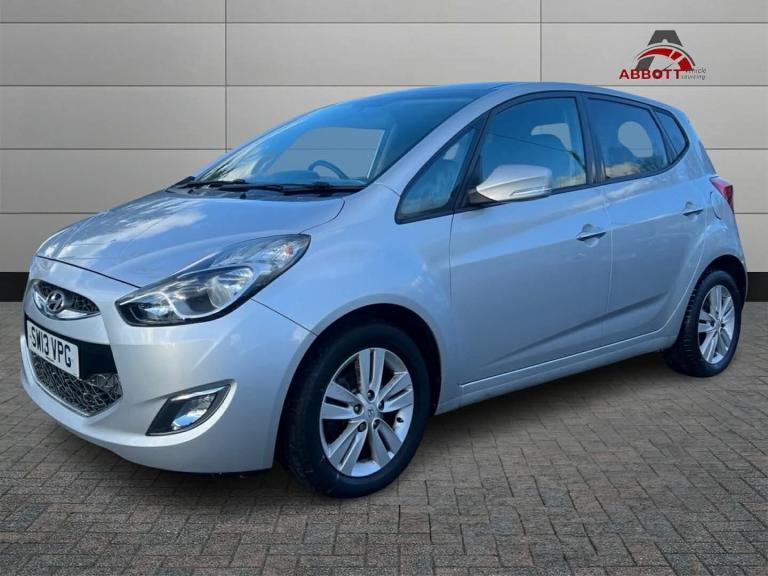 2013 Hyundai Ix20 1.6 Style 5dr Auto MPV Petrol Automatic