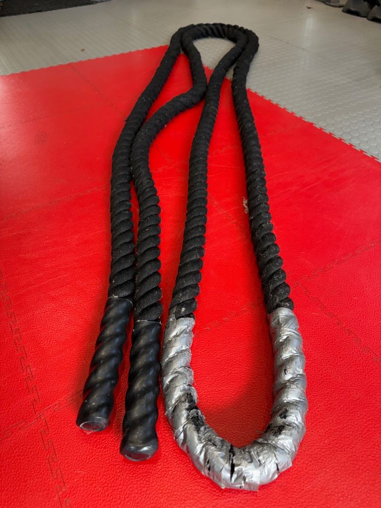 Battle rope