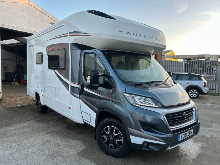 2019 Auto-Trail Tracker RS 35 C/C MULTIJET Diesel
