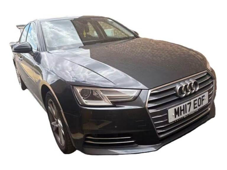 2017 Audi A4 2.0 TFSI Sport Saloon 4dr Petrol S Tronic Euro 6 (s/s) (190 ps) Saloon Petrol Automatic