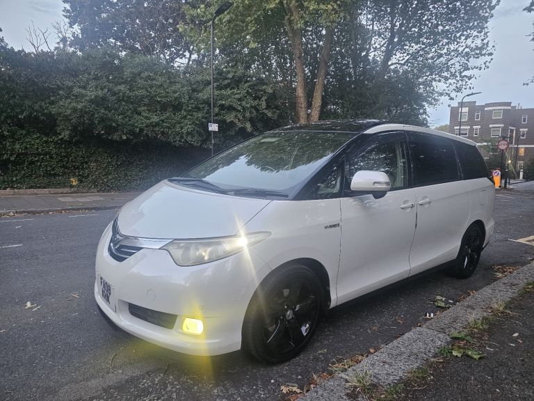 Toyota, 2008, 2385 (cc)