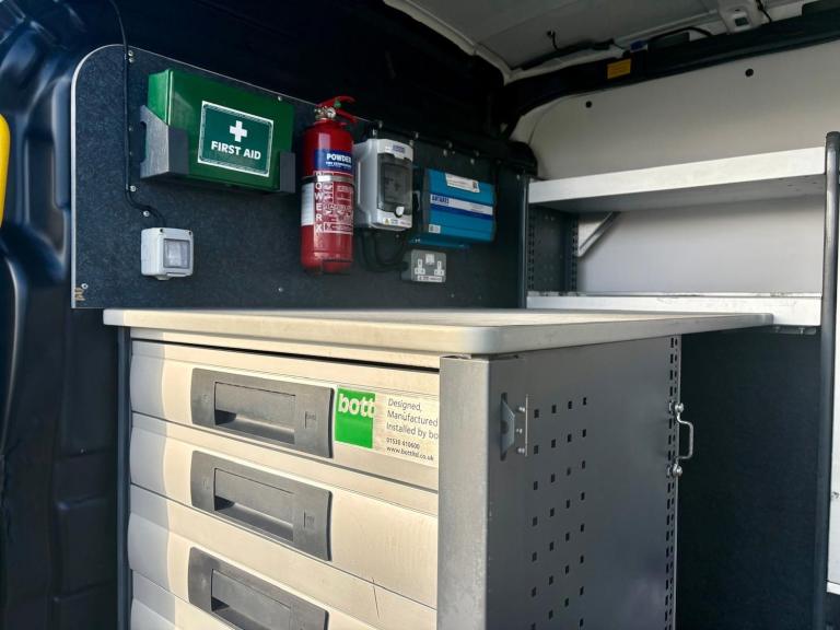 2020 Ford Transit 2.0 EcoBlue 170ps L2H2 Mwb Van ***Workshop Van / Snap On*** PANEL VAN Diesel Ma...