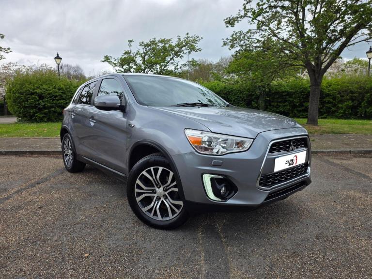 2015 Mitsubishi ASX 1.6 ZC-M Euro 6 5dr HATCHBACK Petrol Manual