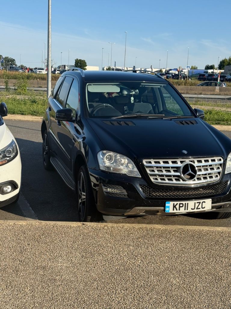 Mercedes ML350 4 Matic Grand Edition Sport 5 door
