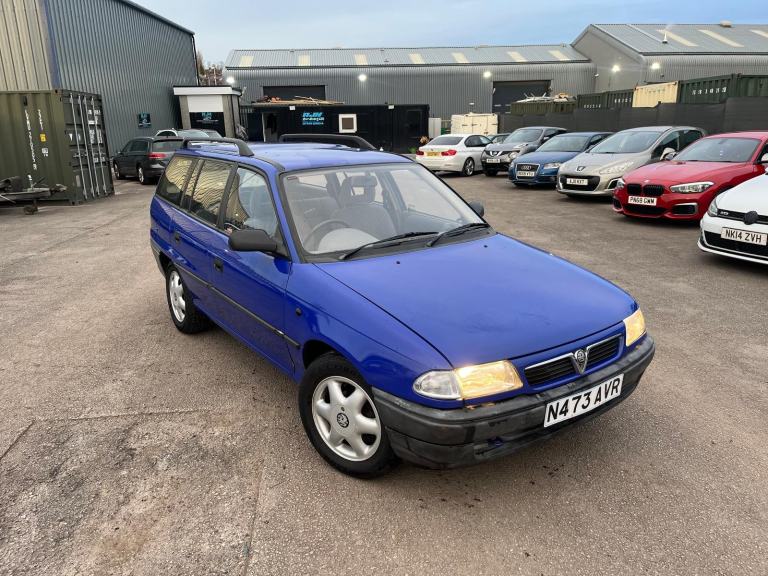 Vauxhall/Opel MK3 ASTRA ESTATE 1.4 CLEAN CAR LOW MILES PX WELCOME 