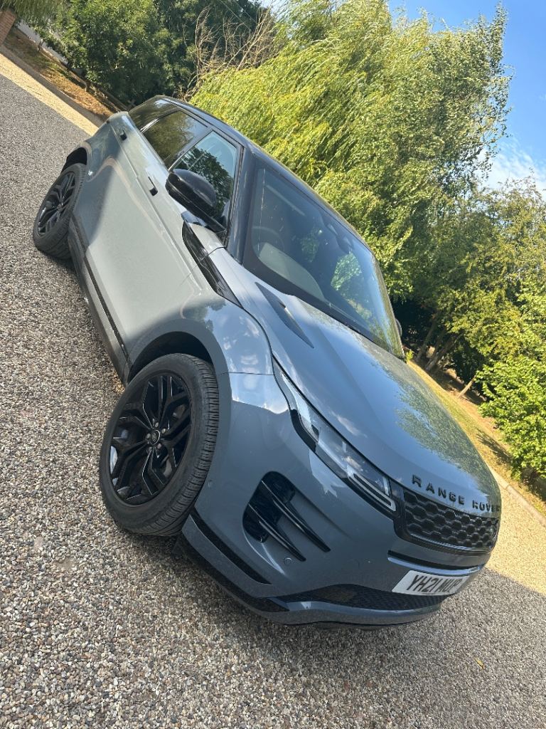 Land Rover, RANGE ROVER EVOQUE, Estate, 2021, Other, 1997 (cc), 5 doors