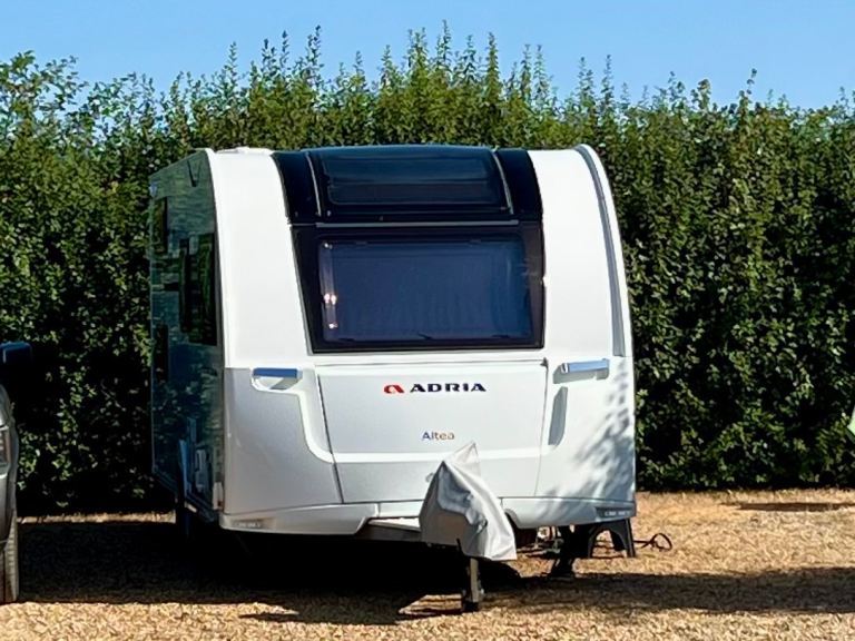 Adria Altea 542 DK Severn