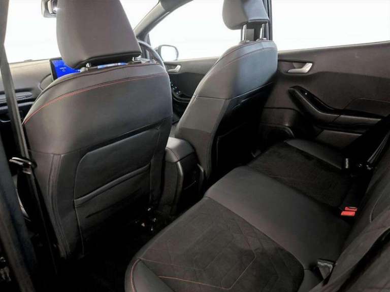 2022 Ford Fiesta 1.0T EcoBoost MHEV ST-Line Vignale Euro 6 (s/s) 5dr Manual Hatchback Hybrid Manual