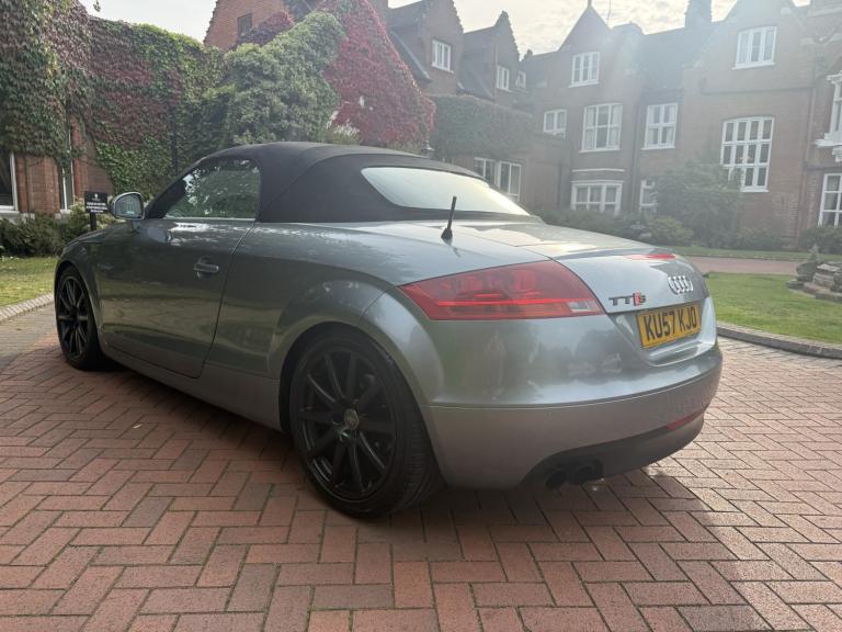 AUDI TT 2.0 TFSI 2007