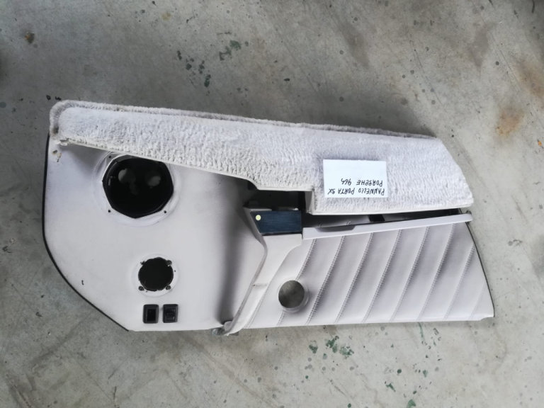Left door panel for Porsche 964