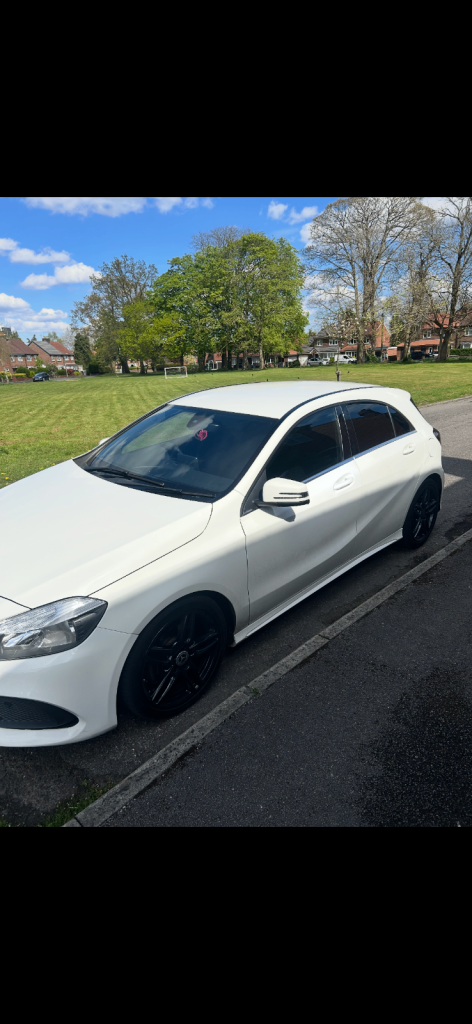 Mercedes-Benz, A CLASS, Hatchback, 2017, Semi-Auto, 1595 (cc), 5 doors