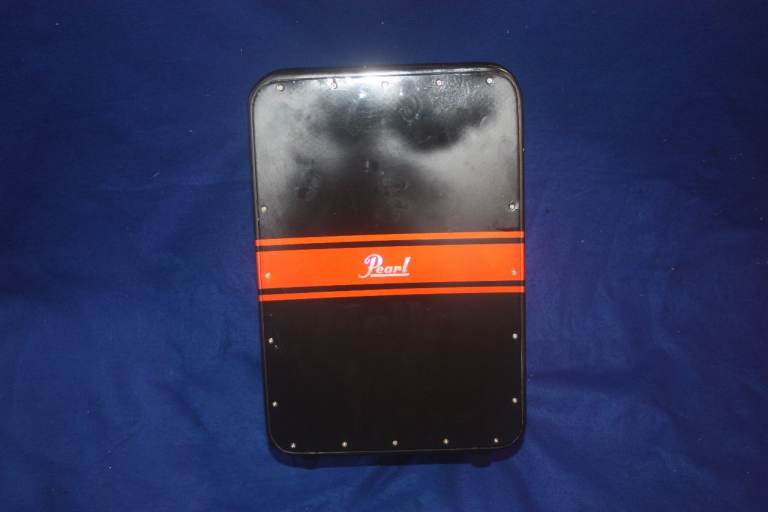 Pearl Cyclone Full Size Fibreglass Cajon Model PCJ-647CYC in Great Condition ~ £100 ono