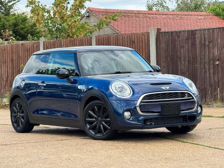 2017 MINI Cooper MINI COOPER S 2.0L PETROL, AUTO, EURO 6, 5 SEAT, 66-17, ULEZ, FRESH IMP, VE Hatc...