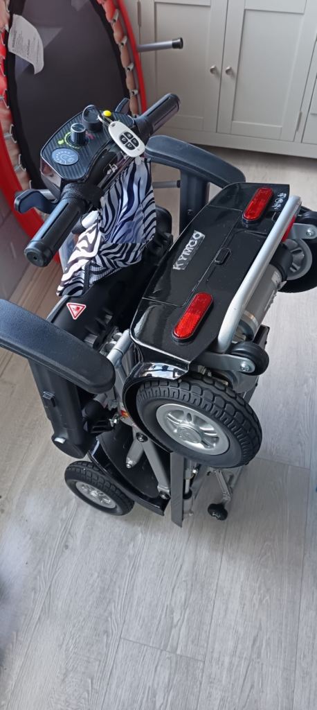 Mobility Scooter Foldable 