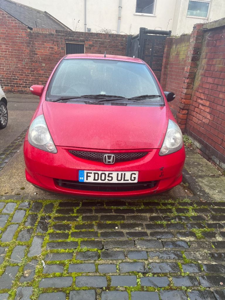 Honda, JAZZ, Hatchback, 2005, Semi-Auto, 1339 (cc), 5 doors