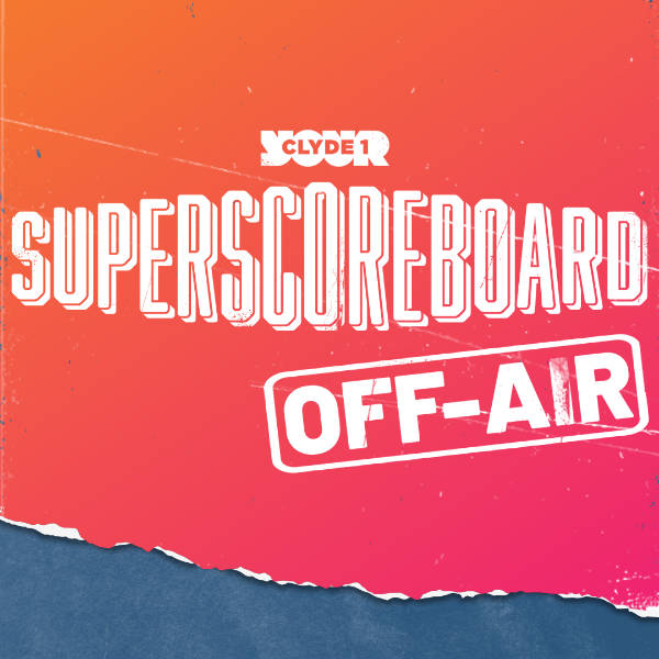 Superscoreboard Off-air