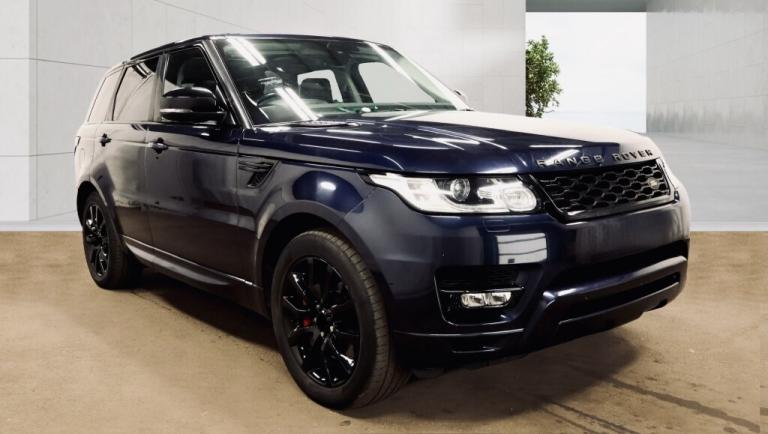 2015 Land Rover Range Rover Sport 3.0 SDV6 HSE 5DR Automatic PX SWAP PART EXCHANGE EX Estate Dies...