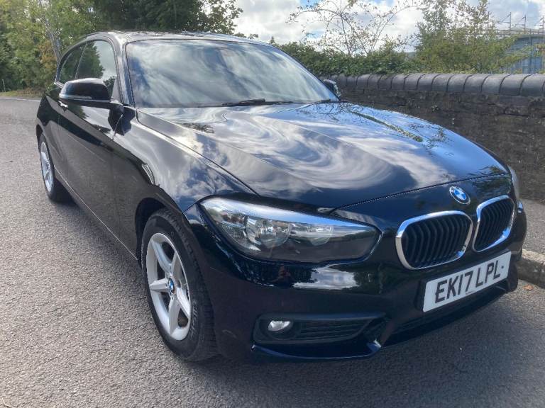 2017 (17) BMW 118i 1.5 SE