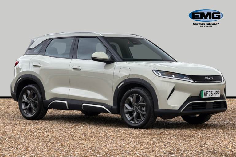  Byd Atto 2 51.1kwh Boost Suv 5dr Electric Auto 177 Ps Electric