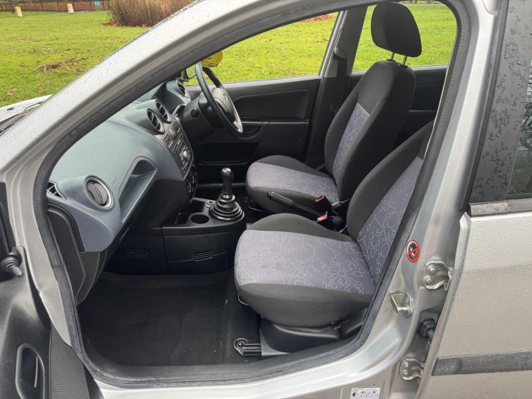 FORD FIESTA 1.3 Style 2008