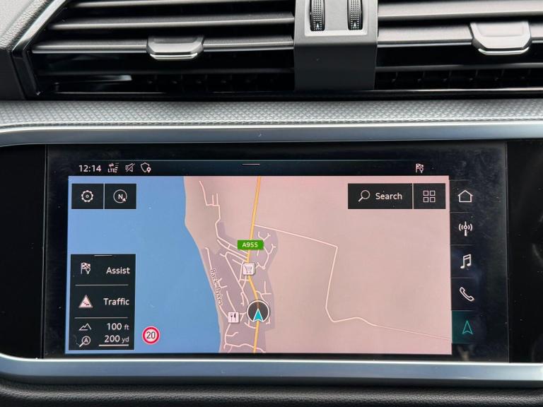 2019 Audi Q3 1.5 TFSI CoD 35 S line Euro 6 (s/s) 5dr ESTATE Petrol Manual