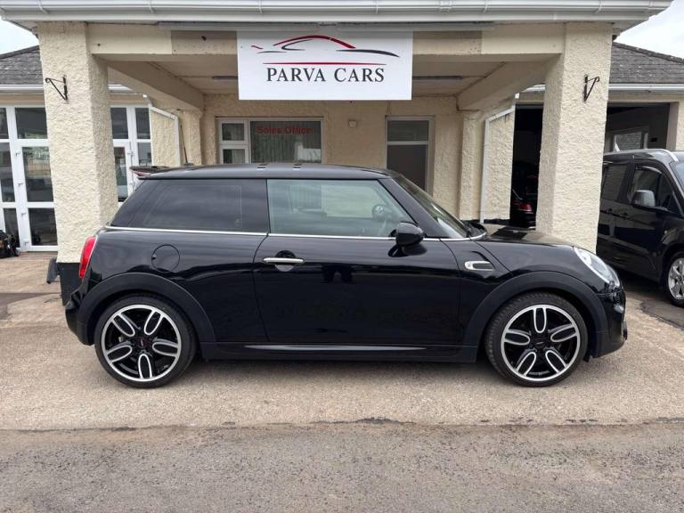 2017 MINI Hatch 1.2 One 3dr HATCHBACK PETROL Manual