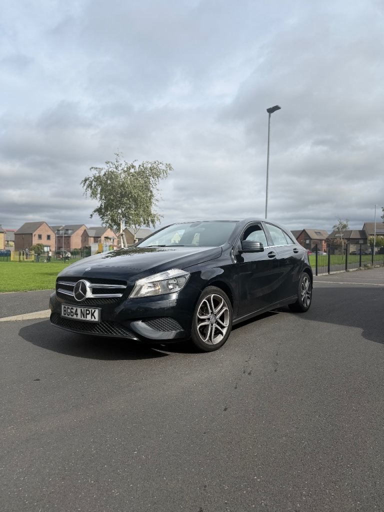 Mercedes-Benz, A CLASS, Hatchback, 2014, Manual, 1461 (cc), 5 doors