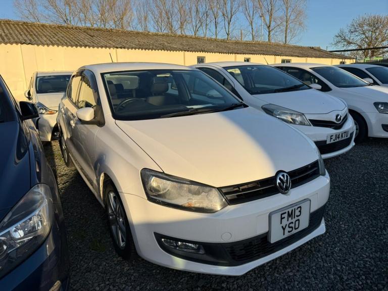 2025 Volkswagen Polo Hatchback PETROL Automatic