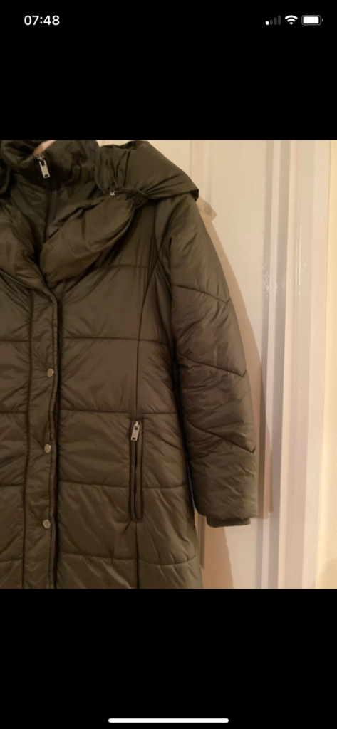 Beautiful Monsoon Coat 