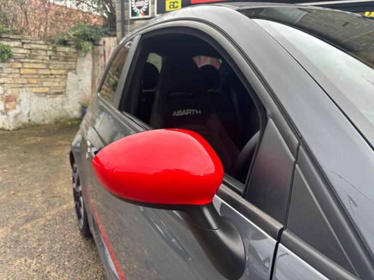 2019 Abarth 595 1.4 T-Jet Competizione 70th Hatchback 3dr Petrol Manual Euro 6