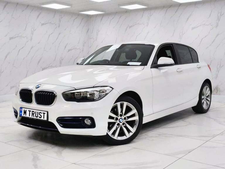 2019 BMW 1 Series 1.5 118i GPF Sport Hatchback 5dr Petrol Auto Euro 6 (s/s) (136 ps) Hatchback Pe...