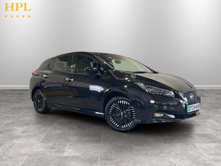 2024 Nissan Leaf 39kWh Tekna Hatchback 5dr Electric Auto (150 ps) Hatchback ELECTRIC Automatic