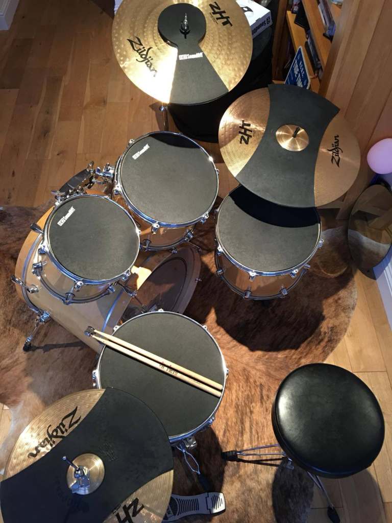 Zildjian ZHT Cymbals