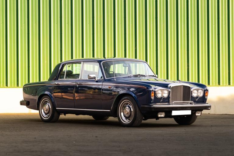 1980 Bentley T2 SALOON Saloon Manual