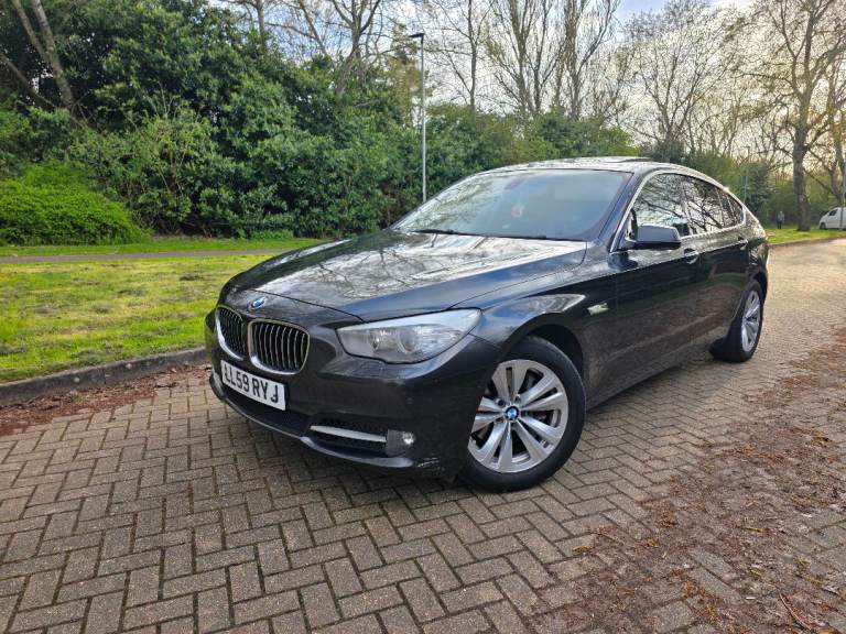 59/2009 Bmw 530D GT Automatic 