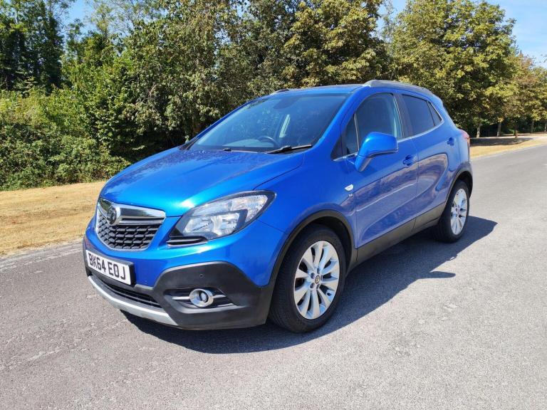 VAUXHALL MOKKA 1.4T SE 2WD Euro 5 (s/s) 5dr 2014