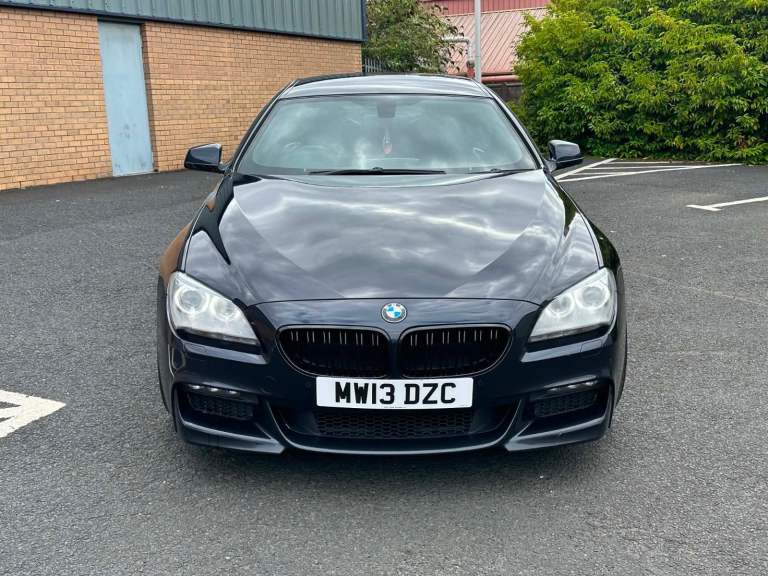 BMW, 6 SERIES, Coupe, 2013, Semi-Auto, 2993 (cc), 4 doors