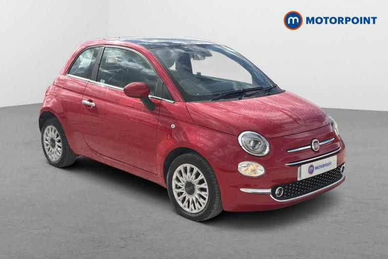 2023 Fiat 500 1.0 Mild Hybrid 3dr HATCHBACK PETROL Manual