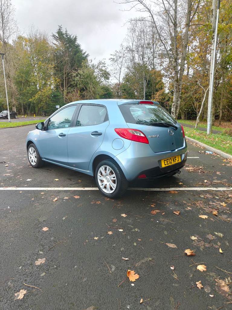 Mazda, 2, Hatchback, 2012, Manual, 1349 (cc), 5 doors