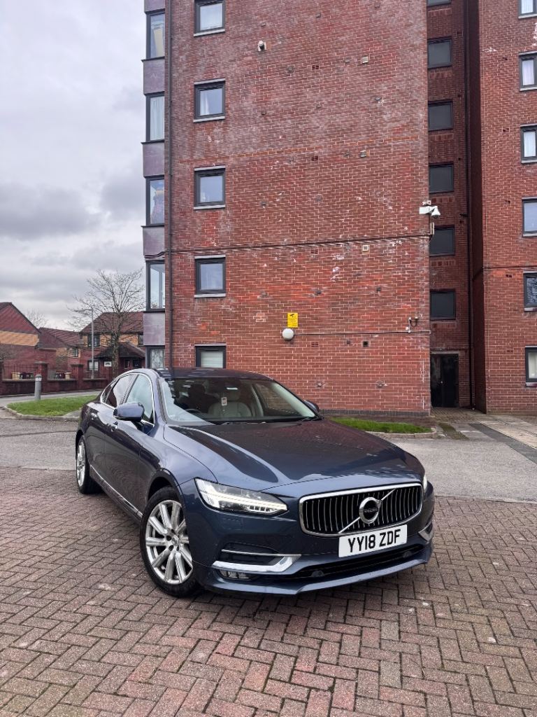Volvo S90 Inscription 2.0 powerpulse D5 AWD auto