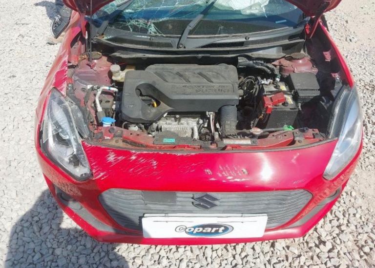 Suzuki swift 2017-2025 hybrid breaking automatic 