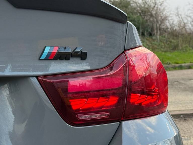 2015 BMW M4 3.0 BiTurbo Coupe 2dr Petrol DCT Euro 6 (s/s) (431 ps) Coupe Petrol Automatic