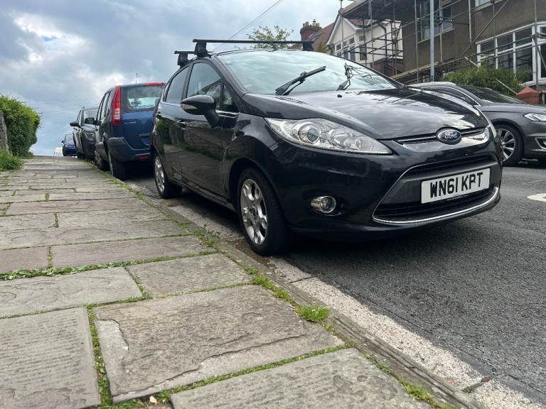 Fiesta Zetec EURO 6