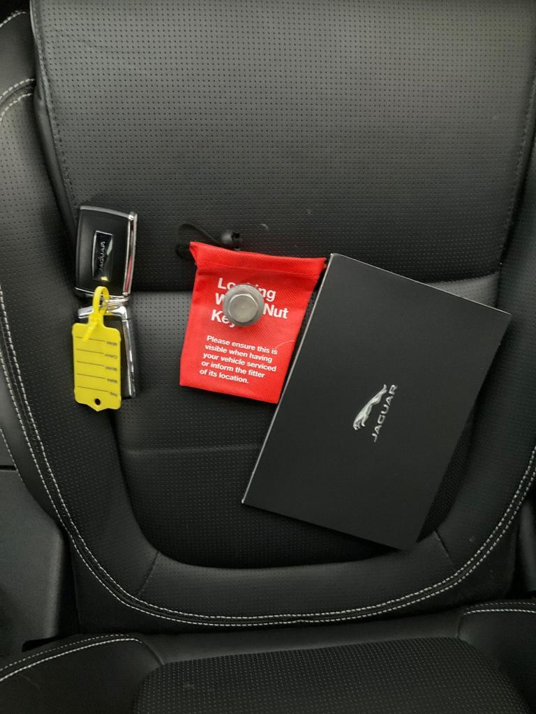 2022 Jaguar I-Pace 400 90kWh HSE Black SUV 5dr Electric Auto 4WD (400 ps) - CARPLAY - KEYLESS  Su...