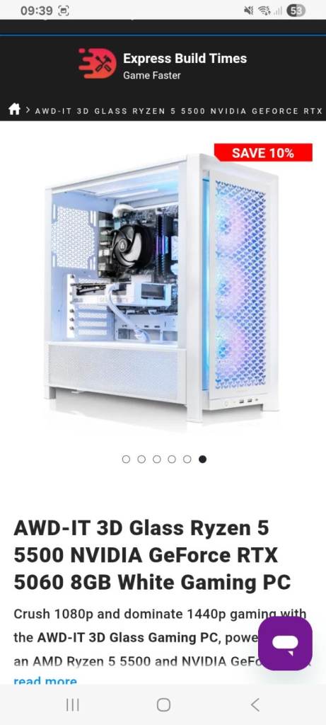 Gaming pc / work pc windows 11