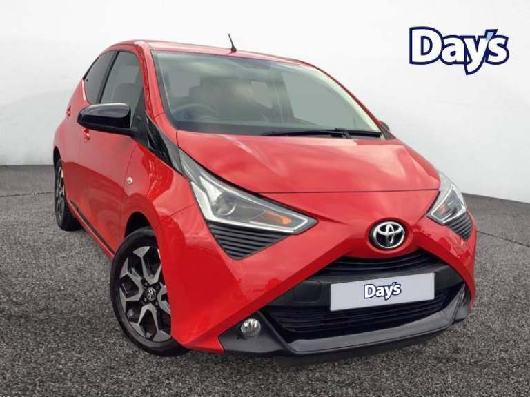 2020 Toyota AYGO 1.0 VVT-i x-trend Hatchback 5dr Petrol Manual Euro 6 (71 ps) Manual Hatchback Pe...