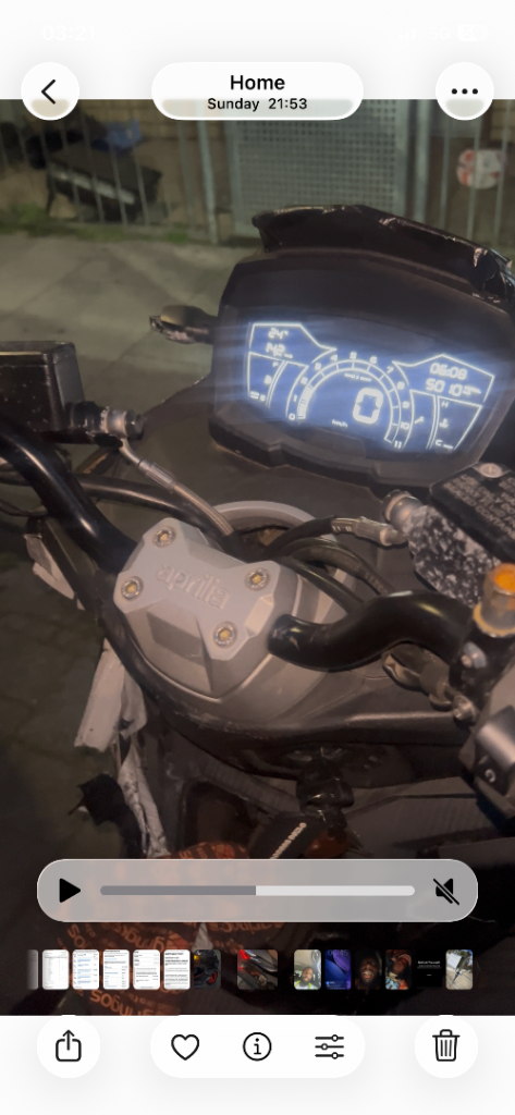 Aprilia, SR, 2022, 125 (cc)