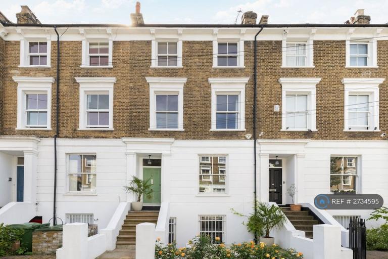 3 bedroom house in Burnley Road, London, SW9 (3 bed) (#2734595)