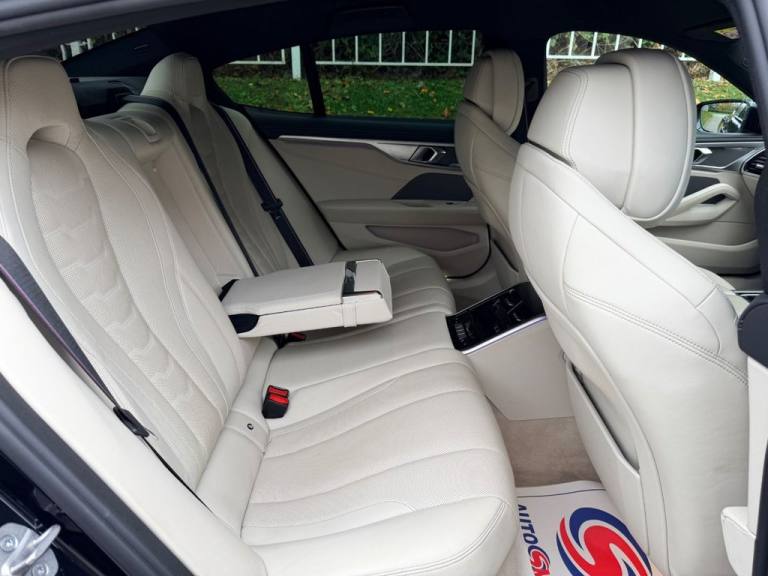 2022 BMW 8 Series Gran Coupe 3.0 840i M Sport Saloon 4dr Petrol Steptronic Euro 6 (s/s) (333 ps) ...